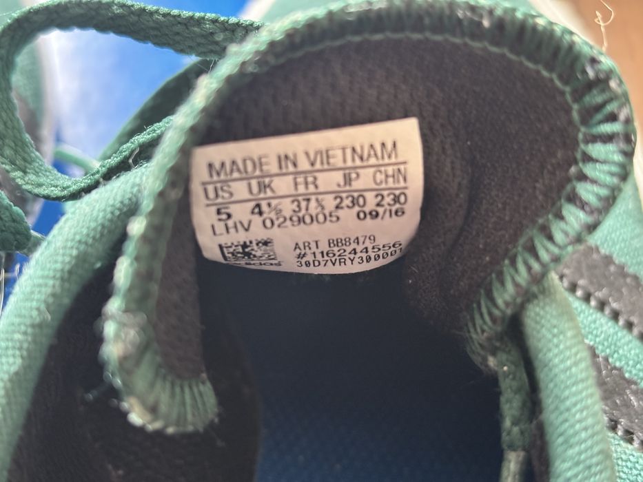 Adidas кецове 36 номер