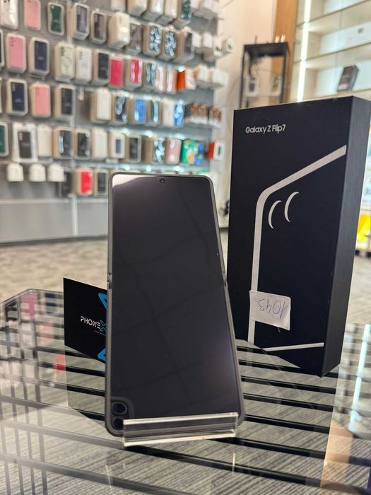 PhoneXpert SH- Samsung Galaxy Z Flip7 256GB Jetblack #25148