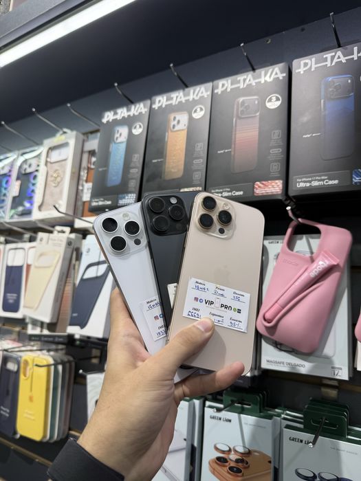 Iphone 16 Pro Max 256 Desert titanium