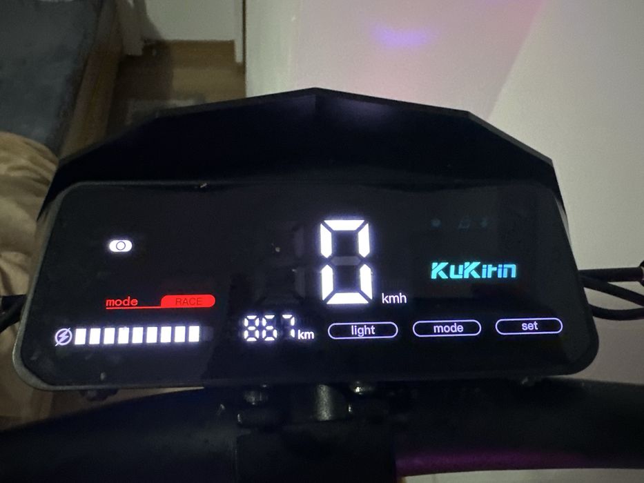 KUKIRIN G2 nou,model 2026