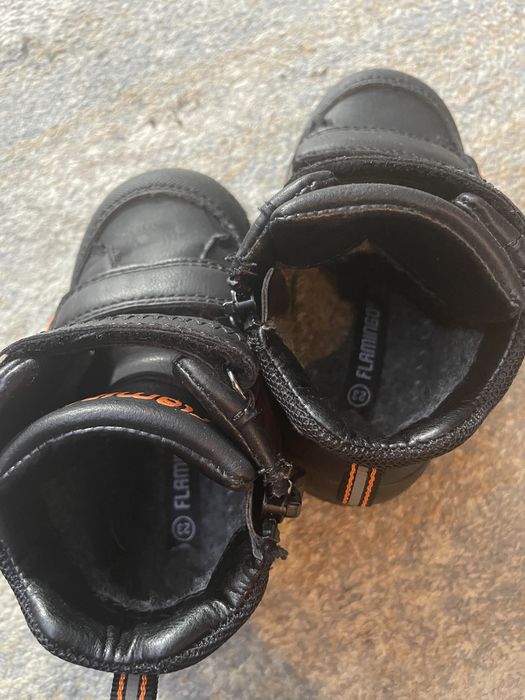 Ботинки flamingo 23