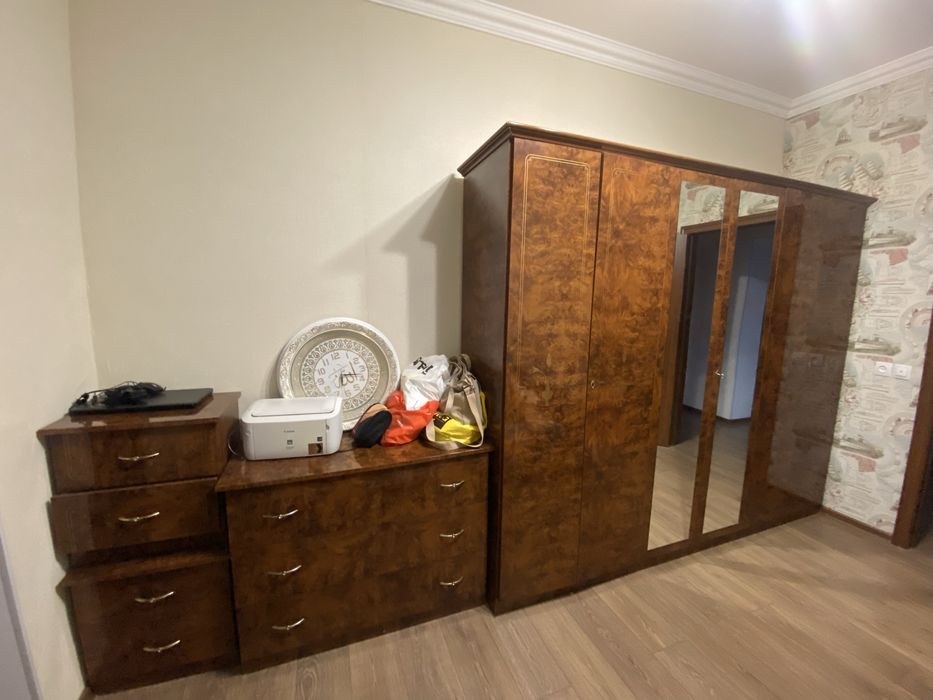 Спальный гарнитур с кроватью