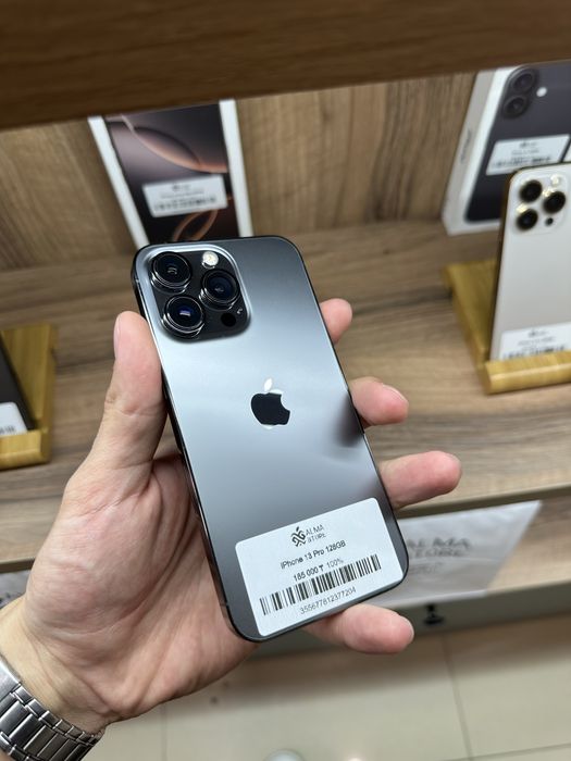 Айфон 13 про 128ГБ/iPhone 13 Pro 128GB