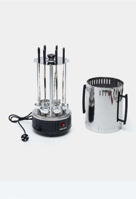 Электрическая шашлычница