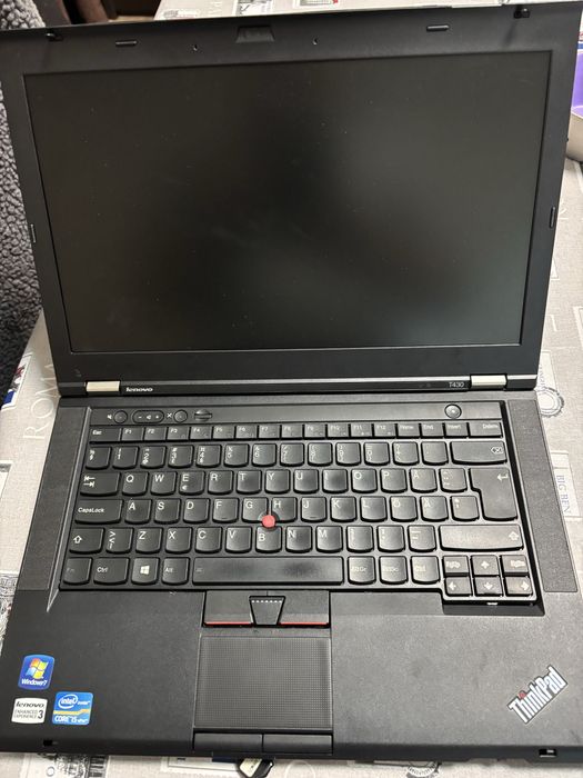 Laptop Lenovo Thinkpad T430 pentru piese