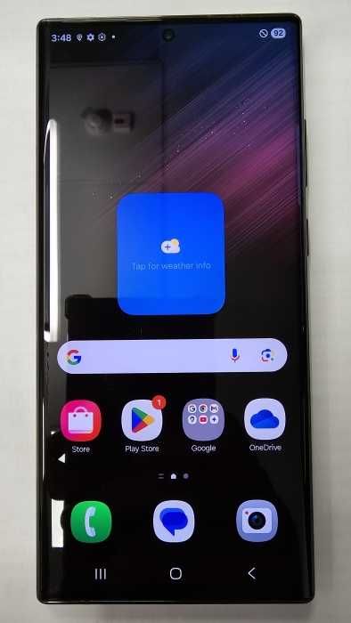 Samsung Galaxy S22 Ultra 5G 512GB 12GB RAM