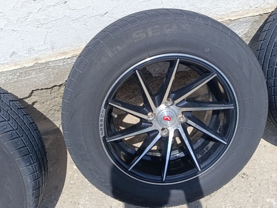 VOSSEN Disc +Balon  Cobalt 205/65 R15
