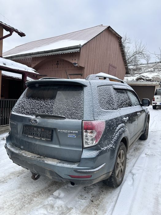 Subaru Forester de vanzare