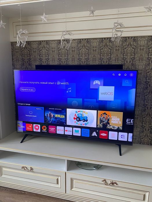 Телевизор ЖК новый