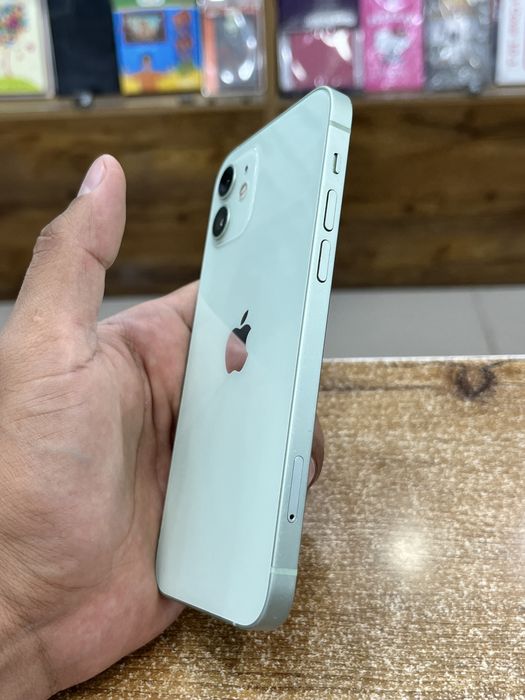 iPhone 12 128GB (Kaspi 0-0-12)