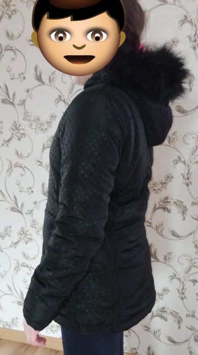 Куртка осень-весна на девочку.