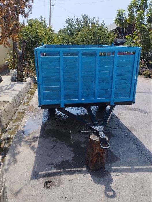 Прицеп срочно сотилади