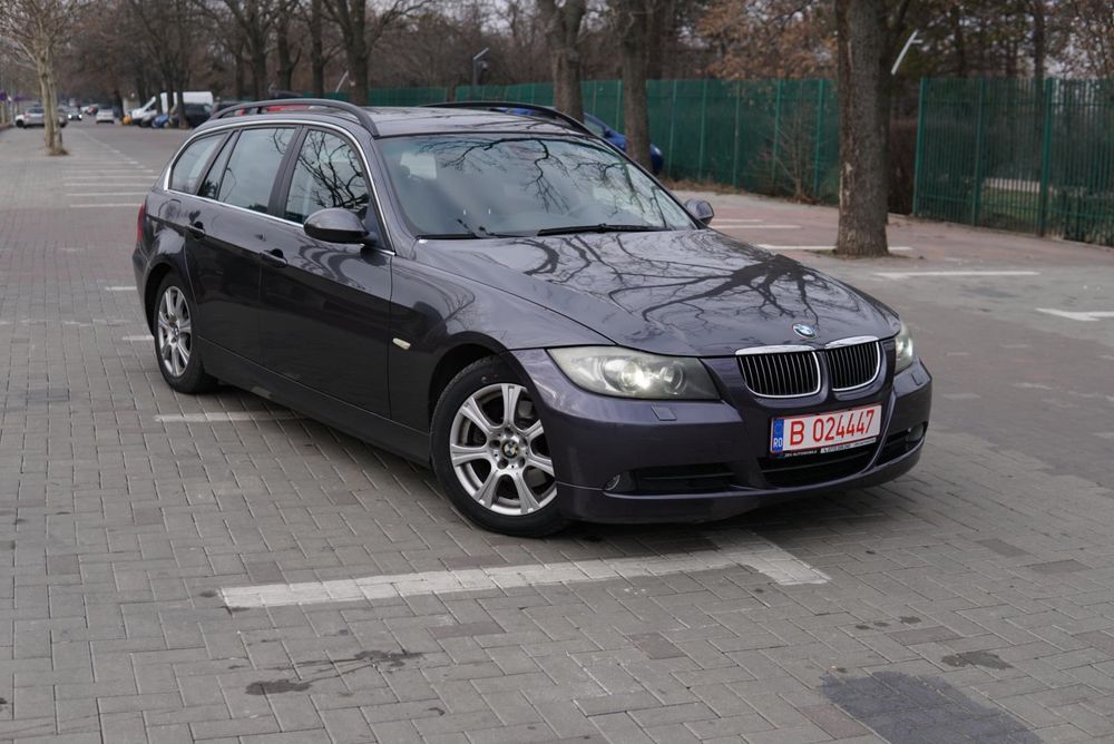 Bmw e91 325i 2005