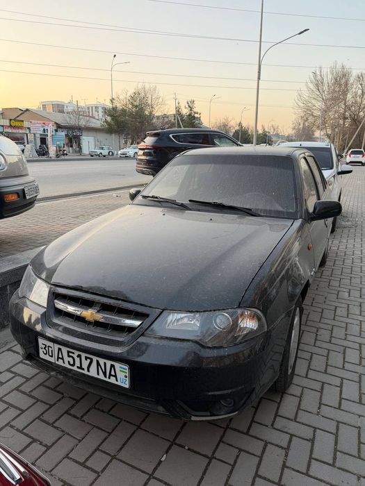 Nexia 2 metan gazi bilan