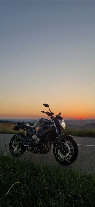 Yamaha XJ6 A2 Leo Vince