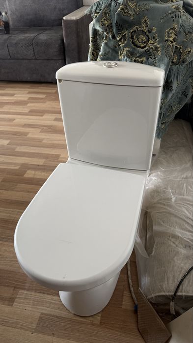 Продам унитаз в хорошем состоянии