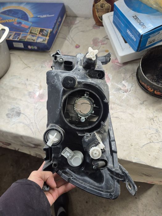 Фары лада гранта