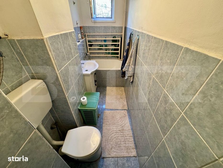 Apartament 2 camere tip X, etaj 1 - zona Calea Aradului