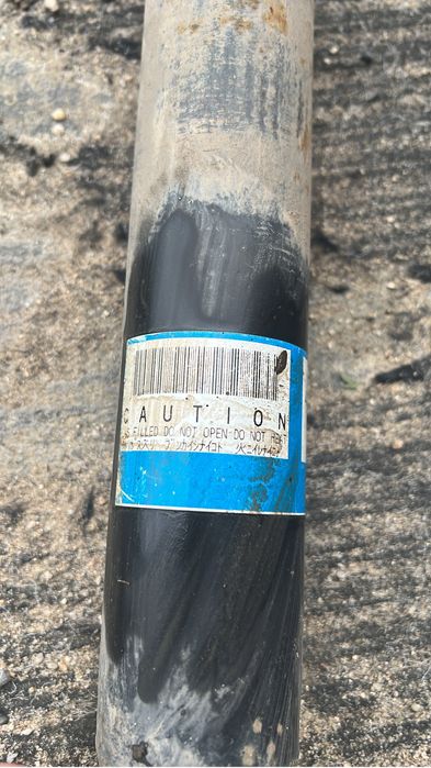 Амортизаторы на Прадо 120