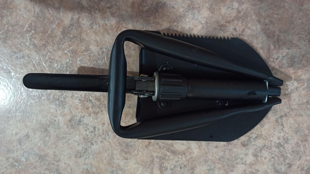 Лопата на рыбалку