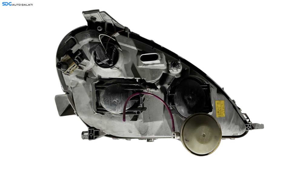 Far Stanga EUROPA Mercedes Clasa A Class W168 Non Facelift NFL 1997 - 2004 Cod A1688201761 [L5871]