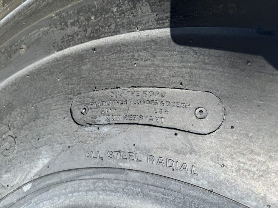 ANVELOPA 26.5 R25 BKT EARTHMAX SR41 202A2/193B E4**/L4* CR TL