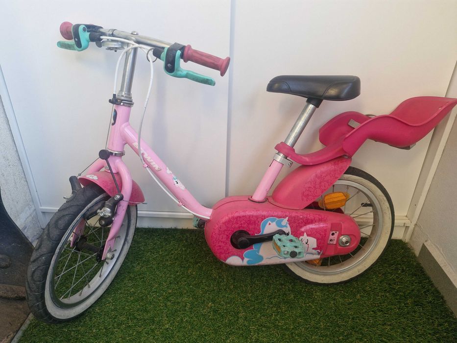 Bicicleta fetite