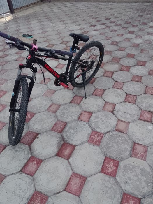 Велик мтб , горный велосипед