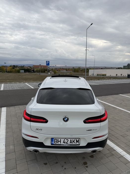 BMW X4 2020 — imagine 4