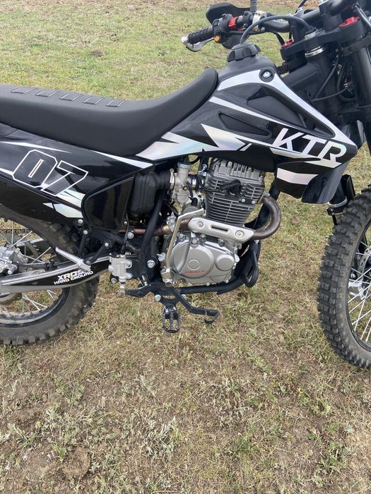 Продам эндуро KTR 250