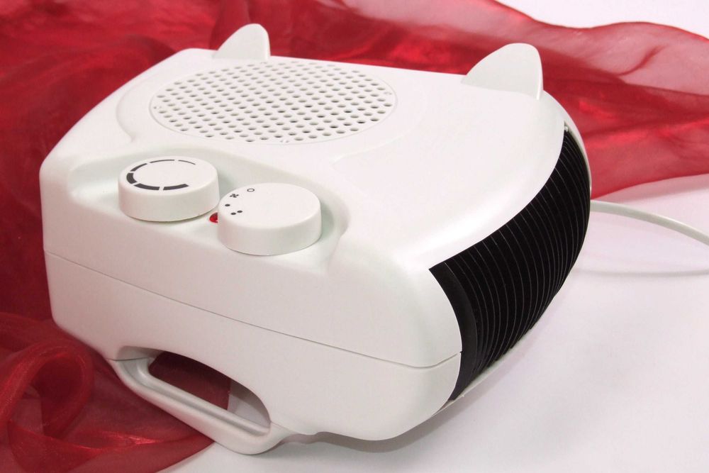 Aparat de climatizare DHS England, 2 trepte, racoreste sau incalzeste camera imediat, NOU