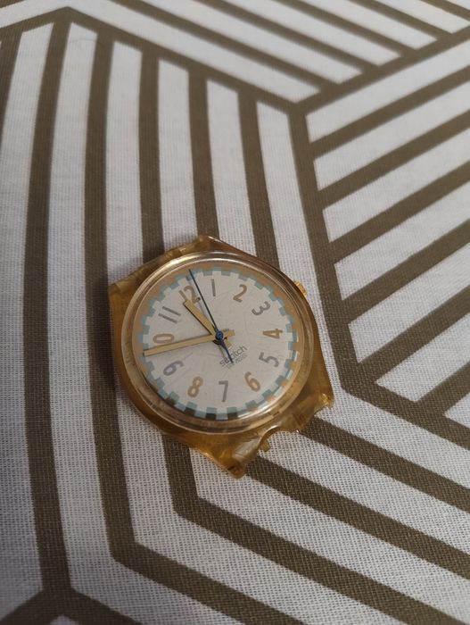 Swatch Originals Gent „Cool Fred” GK150