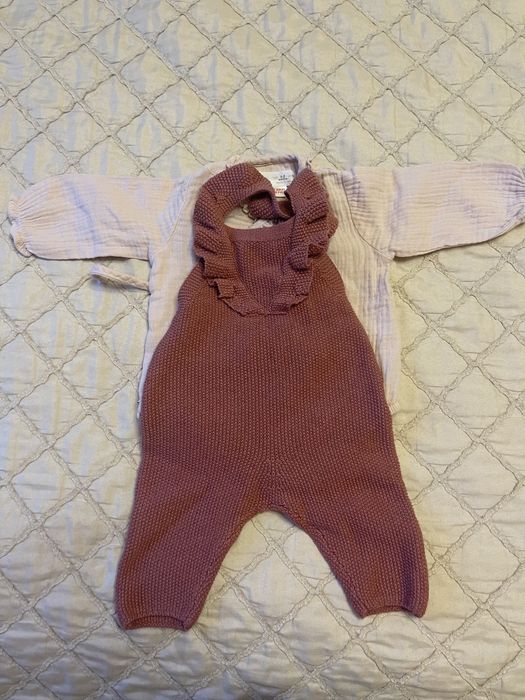 Комплект одежды 1-3 месяца