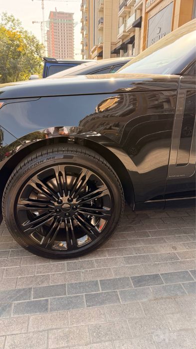 Range Rover Autobiografy 2026 Long