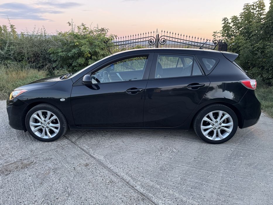 MAZDA 3 2011 — imagine 5