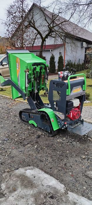 PEL880 MINI DUMPER PELLICANO 880 PRO Gxe390 Self-loading shovel