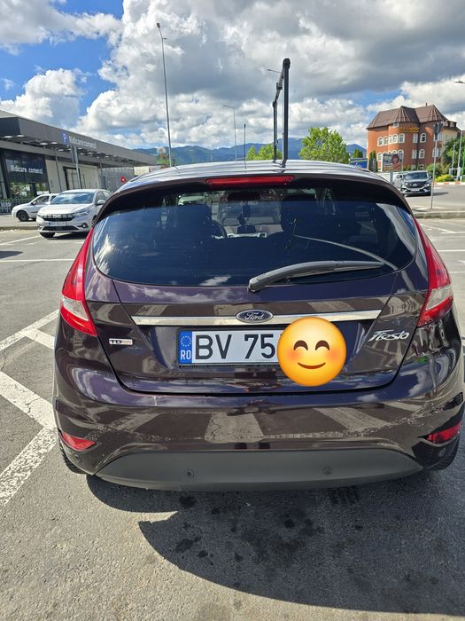FORD Fiesta 2010 — imagine 2