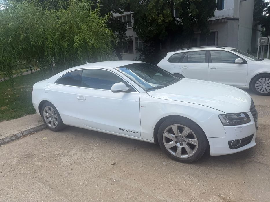 Vand Audi A5 2.7tdi
