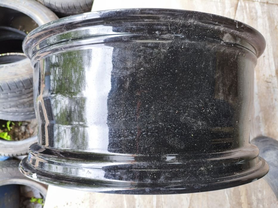 Диск R22/5x120 На запаску. Ковка