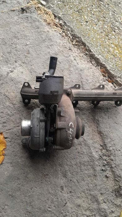 Турбокомпресор за Citroen C4 1.6 HDI 109к.с.