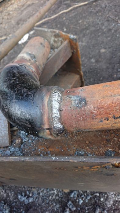 Предлагаю услугу сварщика