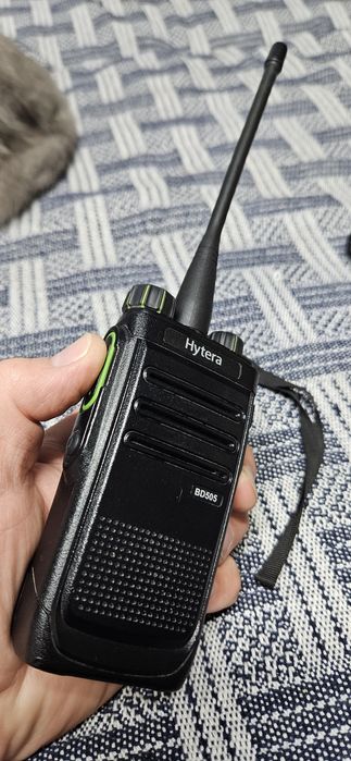 Hytera BD505 DMR рация