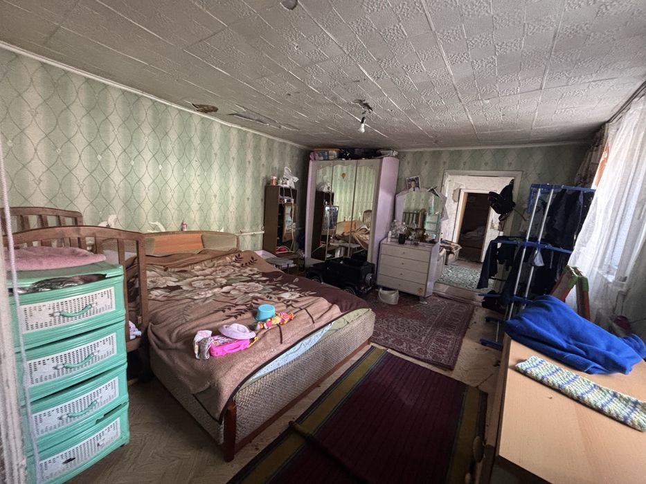 Продается дом на двух хозяев