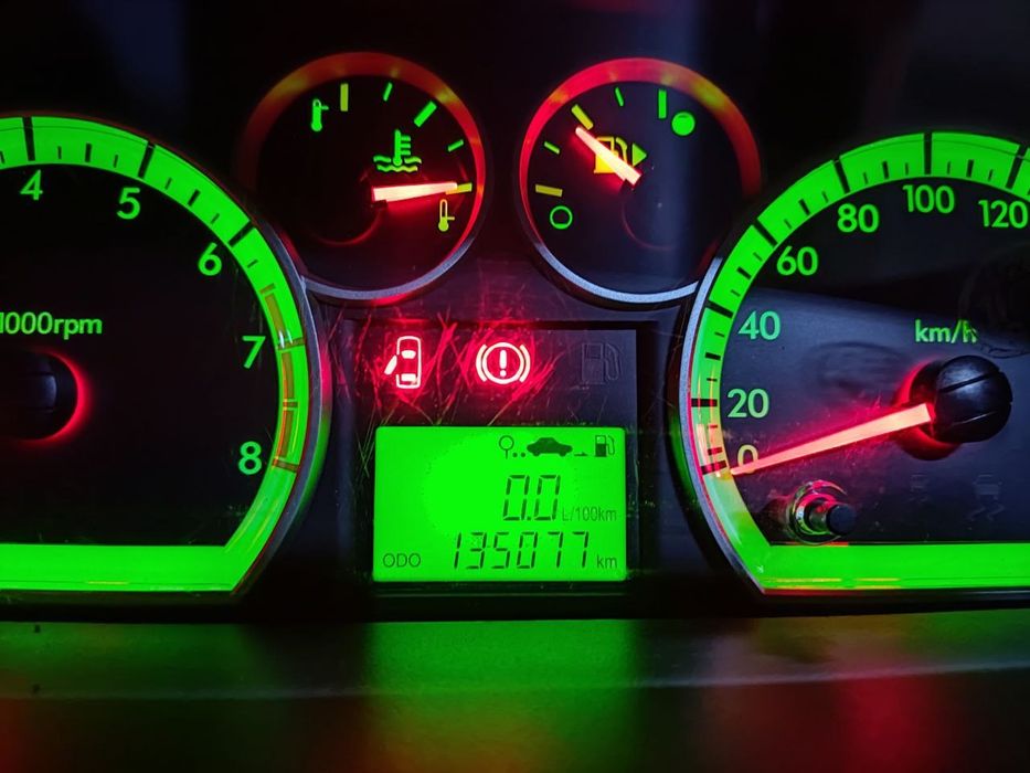 Nexia 3 ravon mexanika