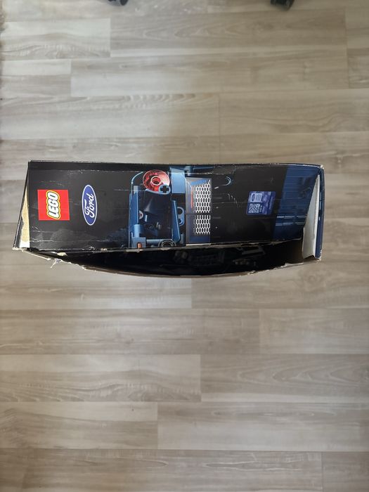 Лего Ford Gt 2016