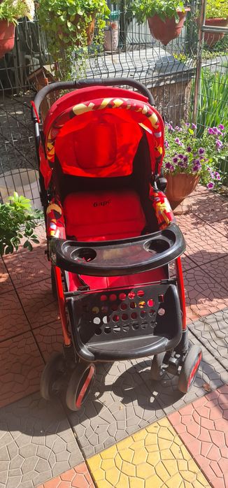 Коляска детская трансформер