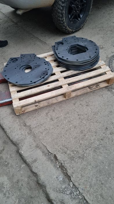 Adaptare  iveco u650