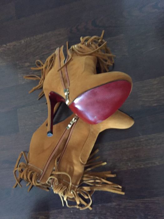 Botine Atmosphere, mărimea 37