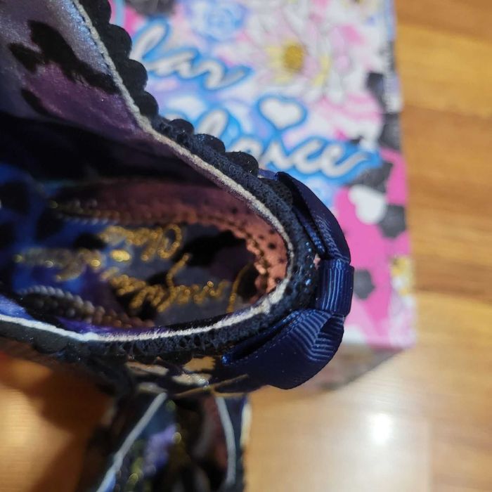 Irregular choice уникални обувки