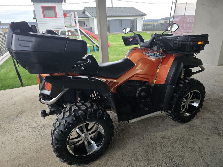 Cf moto X8 Cf800 Eps